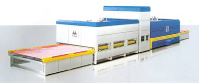 Forns de temperat corbat d’un sol sentit MT-GPW